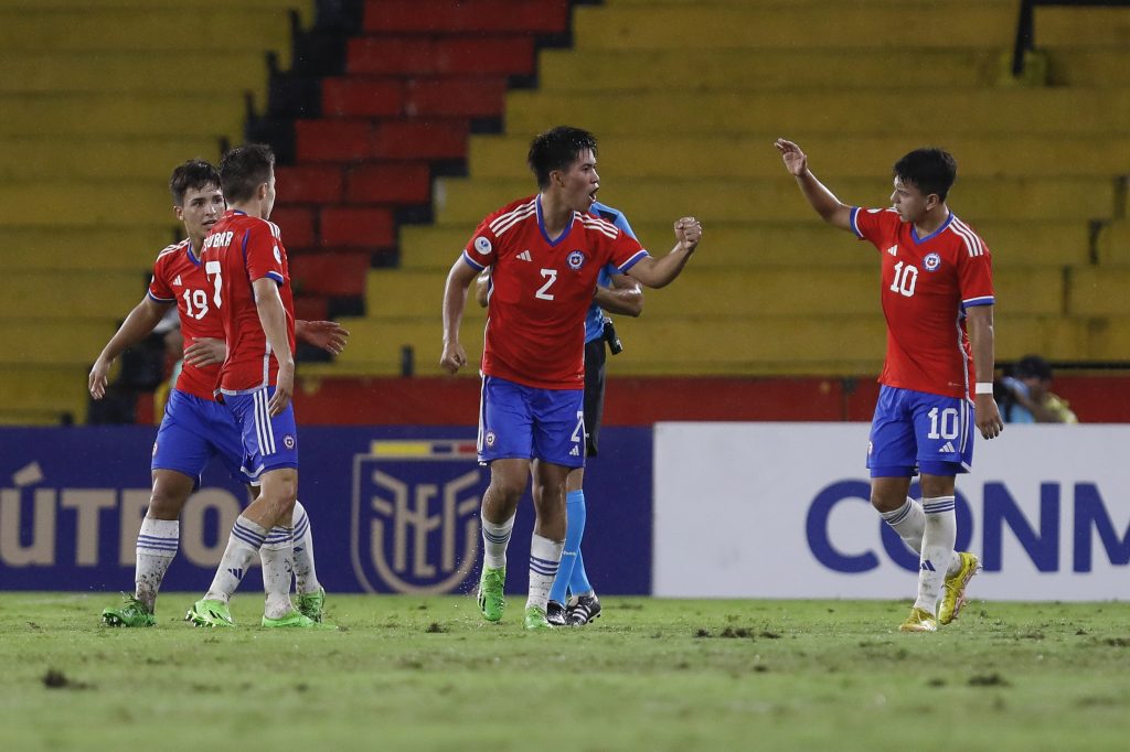 Futebol da América do Sul - Classificação do Campeonato Chileno 🇨🇱 após  dezoito rodadas: Cobresal segue em primeiro com três pontos de vantagem em  relação ao segundo colocado Huachipato. Em terceiro lugar