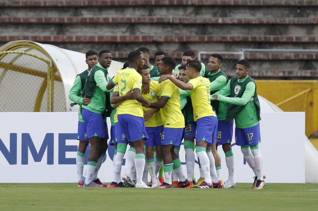 Argentina, Brasil Y Ecuador, Comienzan Con El Pie Derecho La Fase Final ...