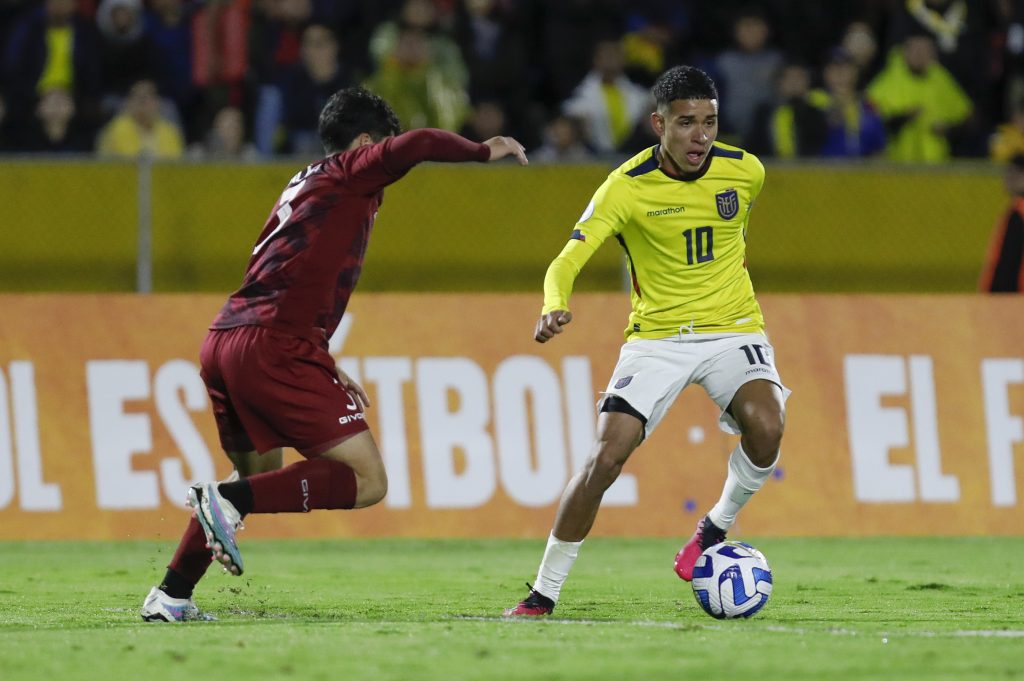 A história do campeonato Mundial Sub 17 - CONMEBOL