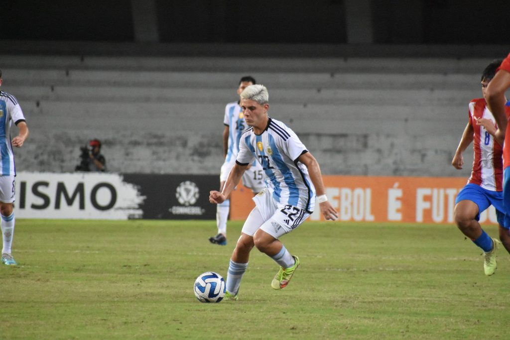 Argentina Gana El Grupo B Y El Cuadro De La Fase Final Queda Completo ...