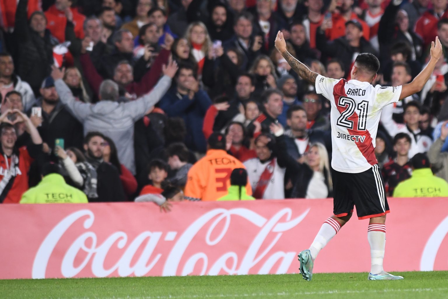 Semana 2: 16 emocionantes encuentros en la CONMEBOL Libertadores - CONMEBOL