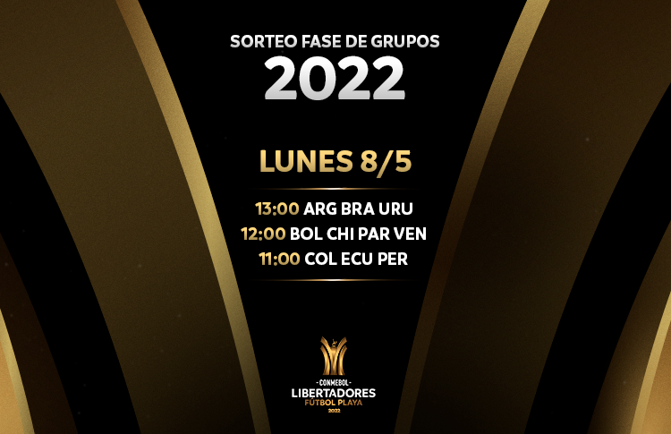 Libertadores de 2022 já tem datas definidas; saiba quando o