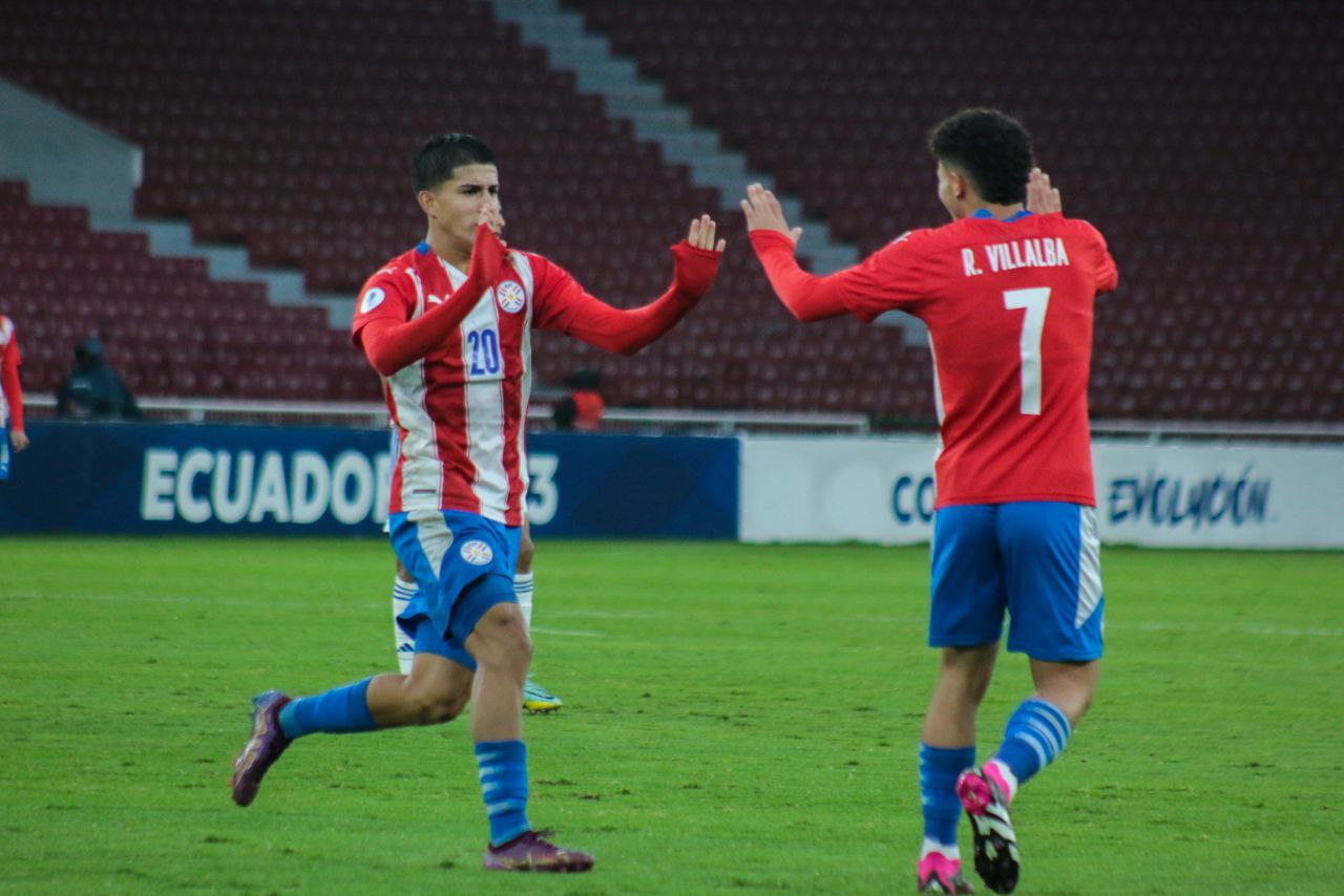 Brasil, Campeón Invicto De La CONMEBOL Sub17 – 2023 – CONMEBOL