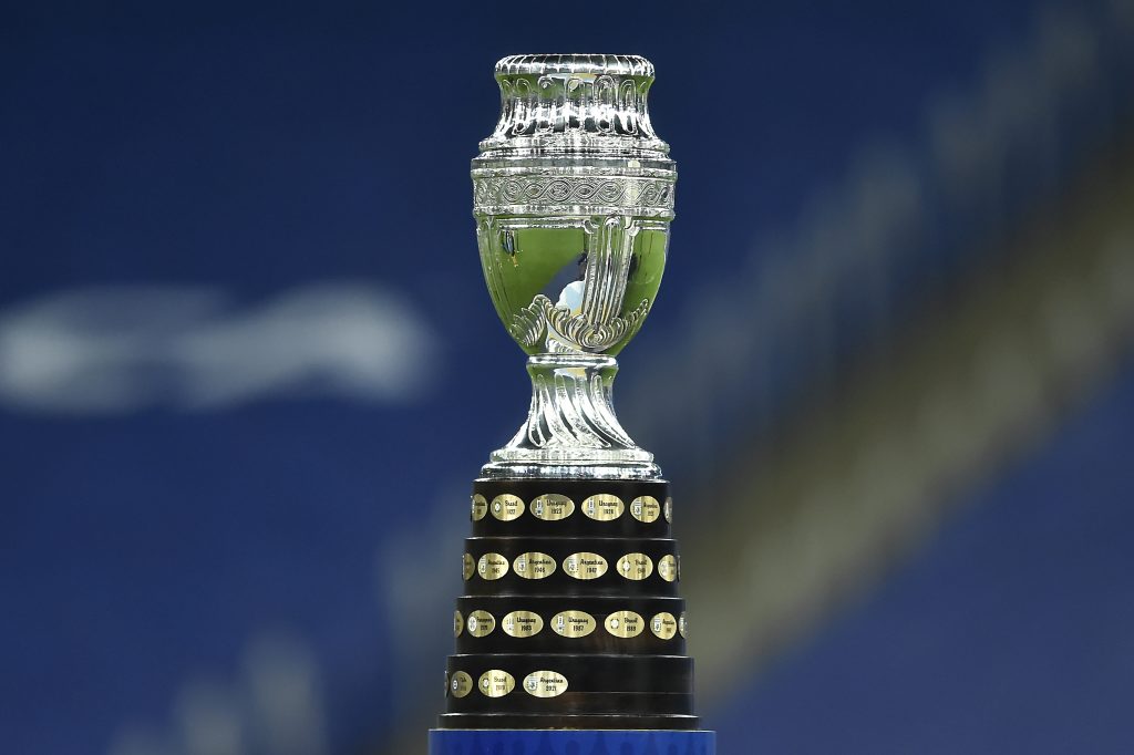 Proceso de registro para acreditación sorteo CONMEBOL Copa América