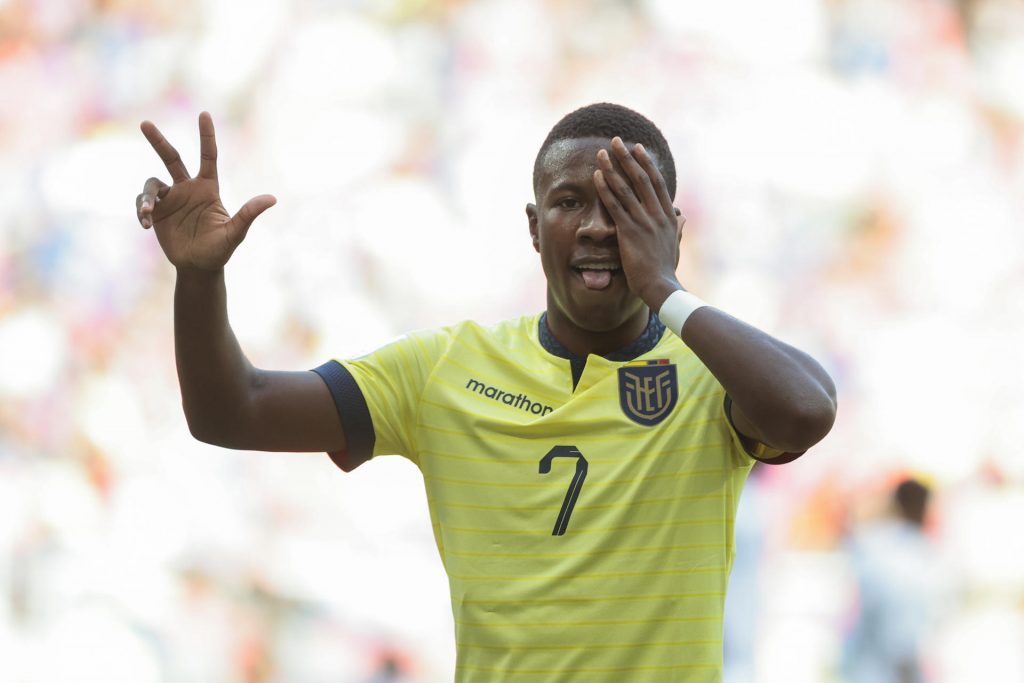 Equador faz goleada histórica e parte para as oitavas no Mundial