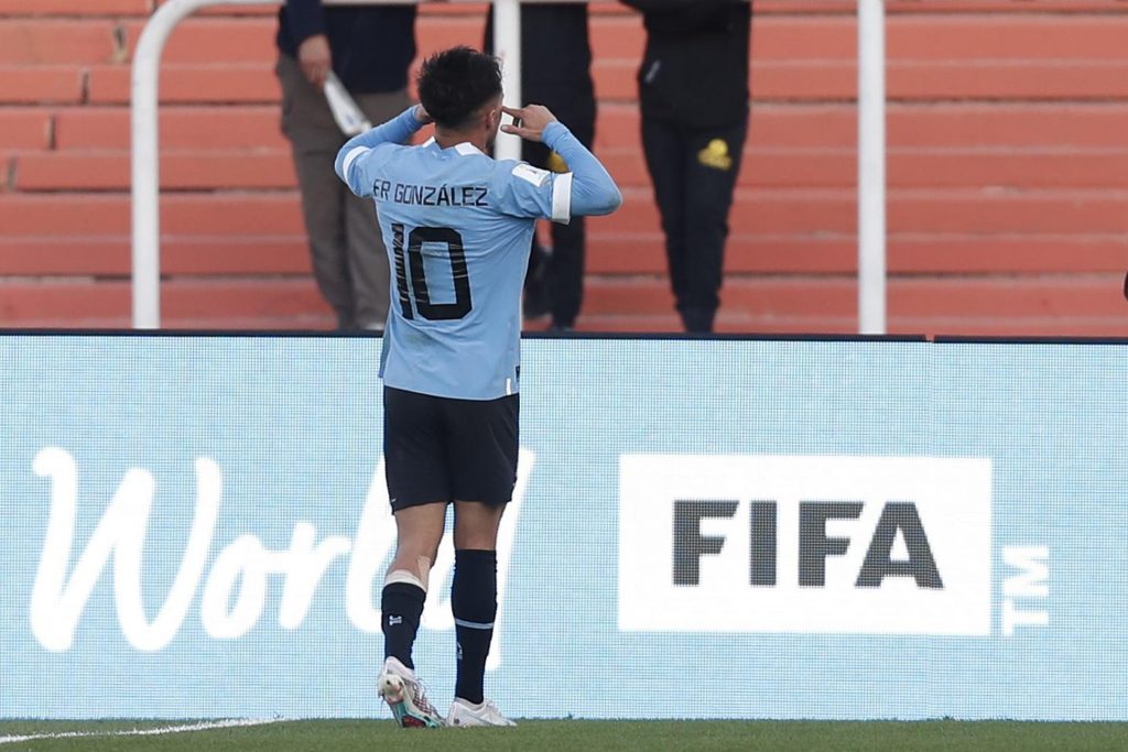 Uruguai jogará na grand finale com a torcida de todo o continente - CONMEBOL