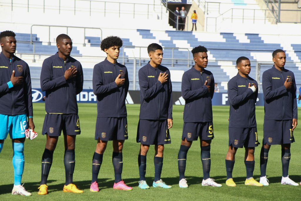 Uruguay derrota 1-0 a Italia y gana por primera vez un Mundial Sub-20