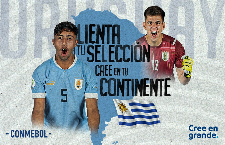 Uruguai Sub20: Todas info, notícias e resultados