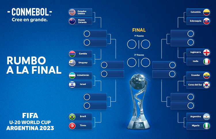 Sul-Americano Sub-17 2023: jogos, datas, formato, classificação e