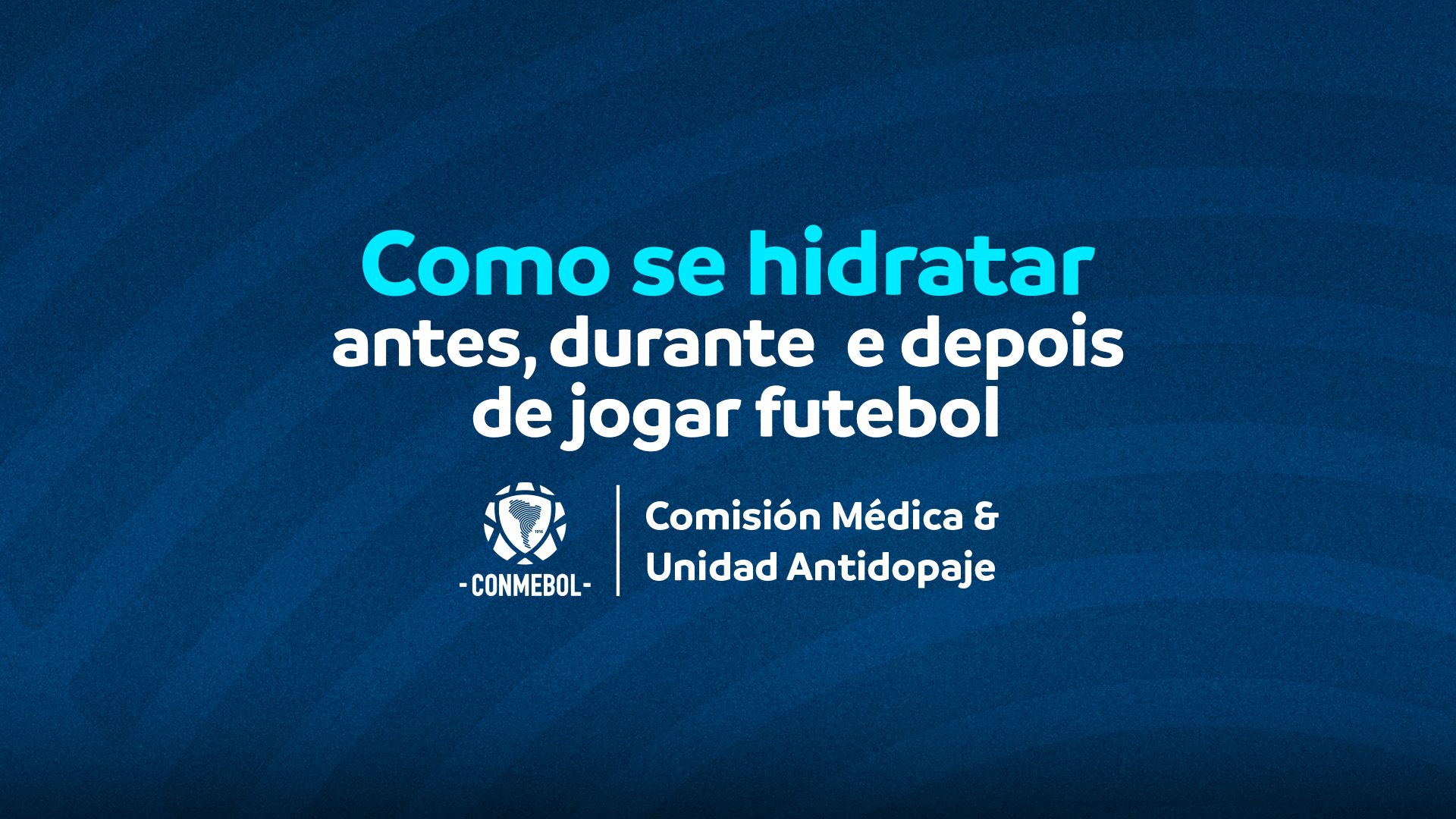 ▷ Hidratação no Futebol – O que Necessitas Saber!【HSN Blog】