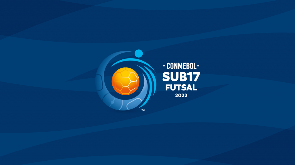 Sorteo de la CONMEBOL Sub17 Futsal 2022 CONMEBOL