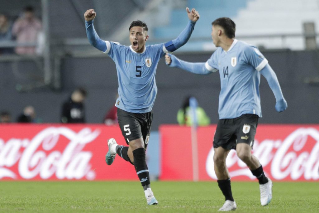 Selección de fútbol de Uruguay