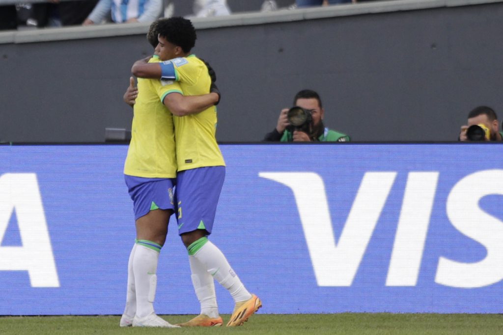 Jogos das Quartas de Final do Mundial Sub-20 - CONMEBOL