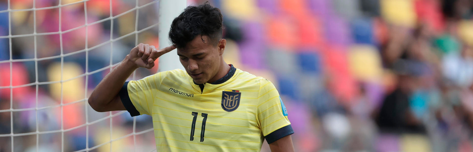 Equador faz goleada histórica e parte para as oitavas no Mundial