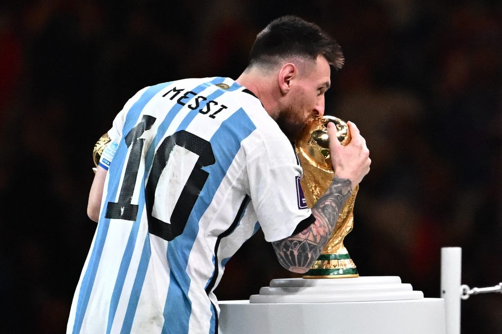 Messi Siempre Estuvo Ahí El Legado Del Genio Conmebol