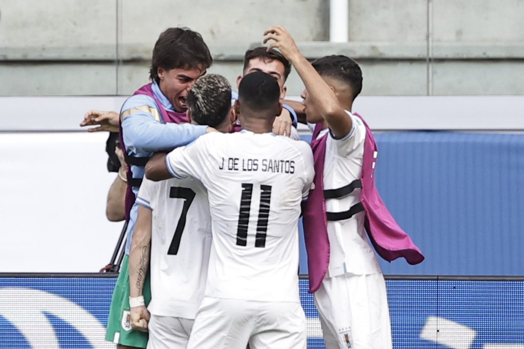 Jogos das Quartas de Final do Mundial Sub-20 - CONMEBOL