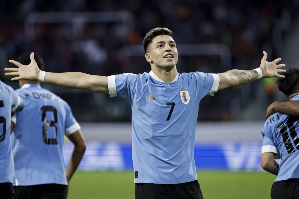 Selección: Uruguay disputará seis partidos en junio entre