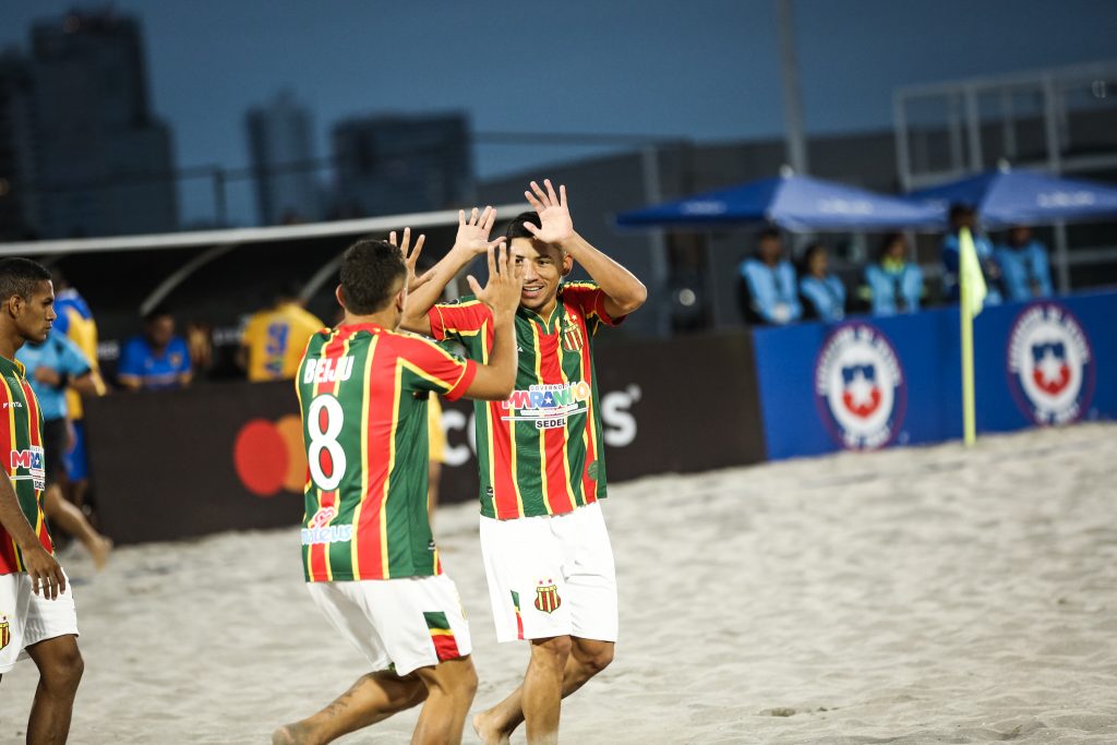 Copa do Brasil - Sampaio Corrêa Futebol Clube