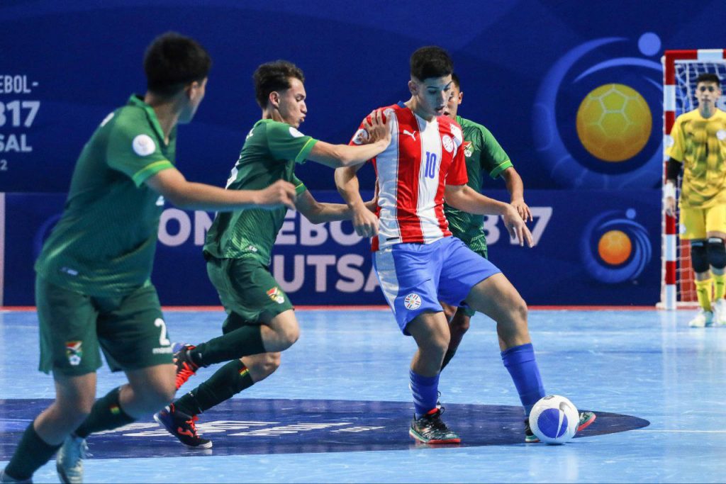 Jogos da Selecção Nacional de Futsal Masculino Sub-17 em Viana do