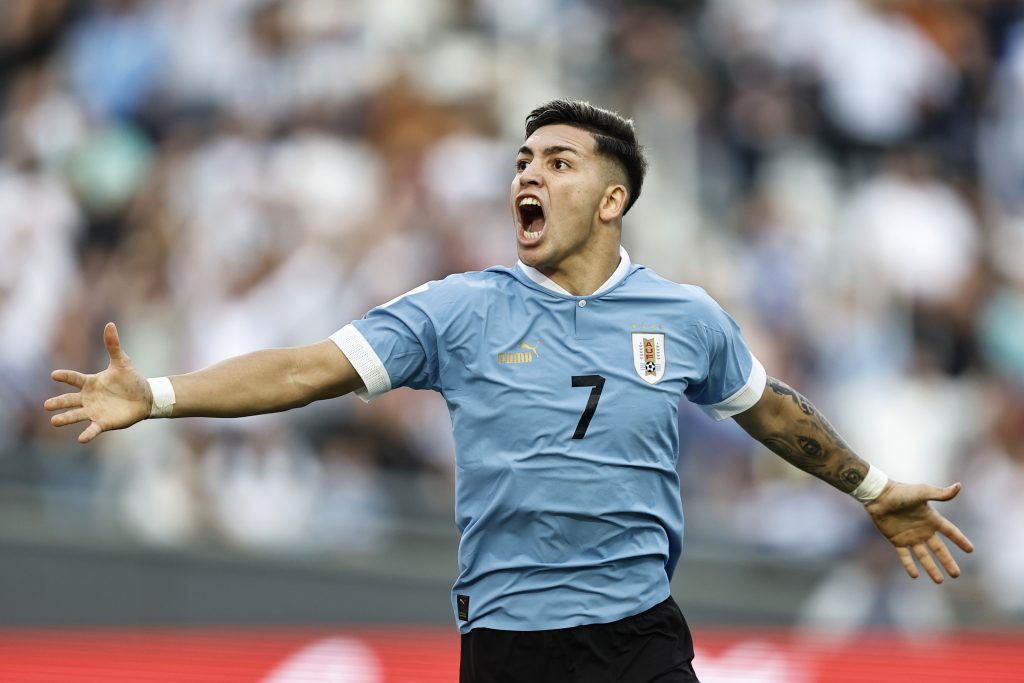 Domingos de fútbol: Las 4 Estrellas de Uruguay