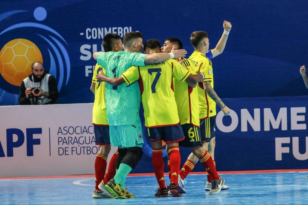 Perú goleó 4-2 a Uruguay por la fecha 2 de la Copa América de Fútbol Playa  2022