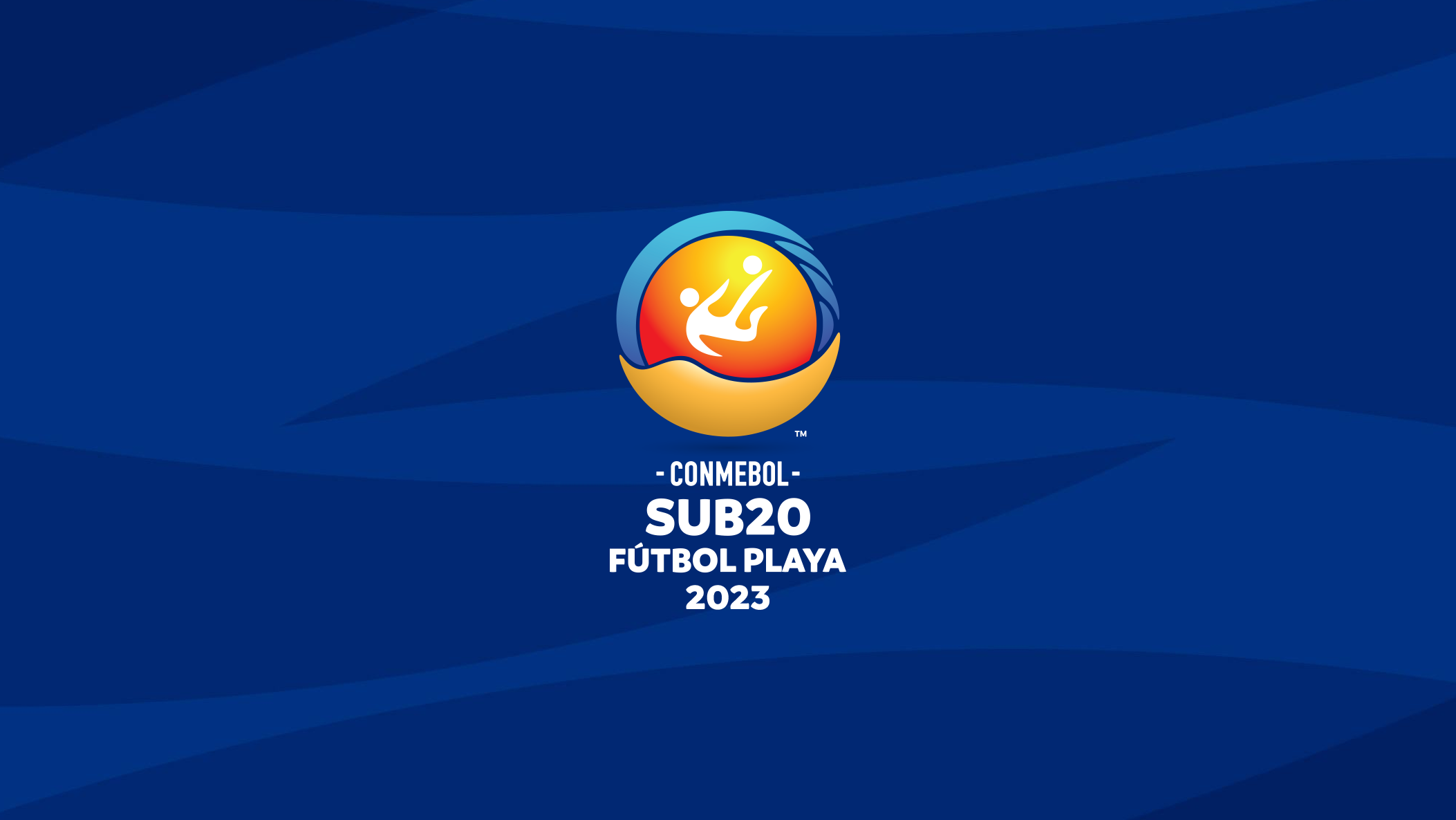 Se sortean los grupos de la CONMEBOL Sub20 Fútbol Playa 2023 CONMEBOL