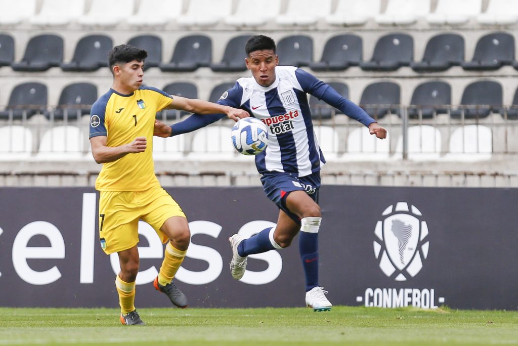 Independiente del Valle arranca con triunfo la Copa Libertadores sub 20