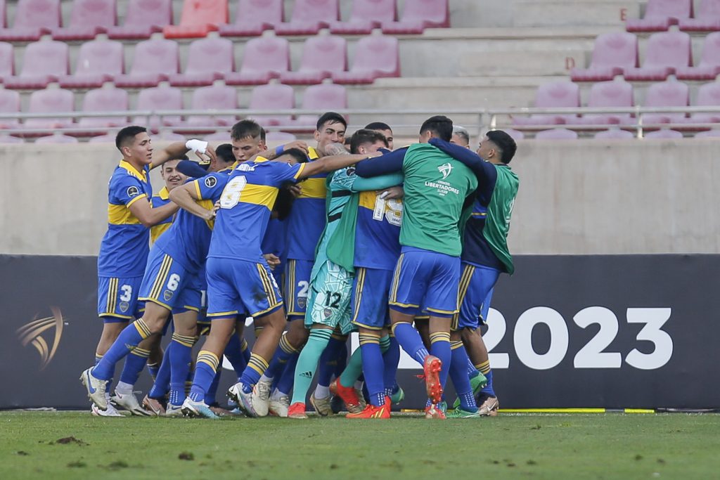 Boca Juniors sagra-se campeão mundial Sub-20 - CONMEBOL