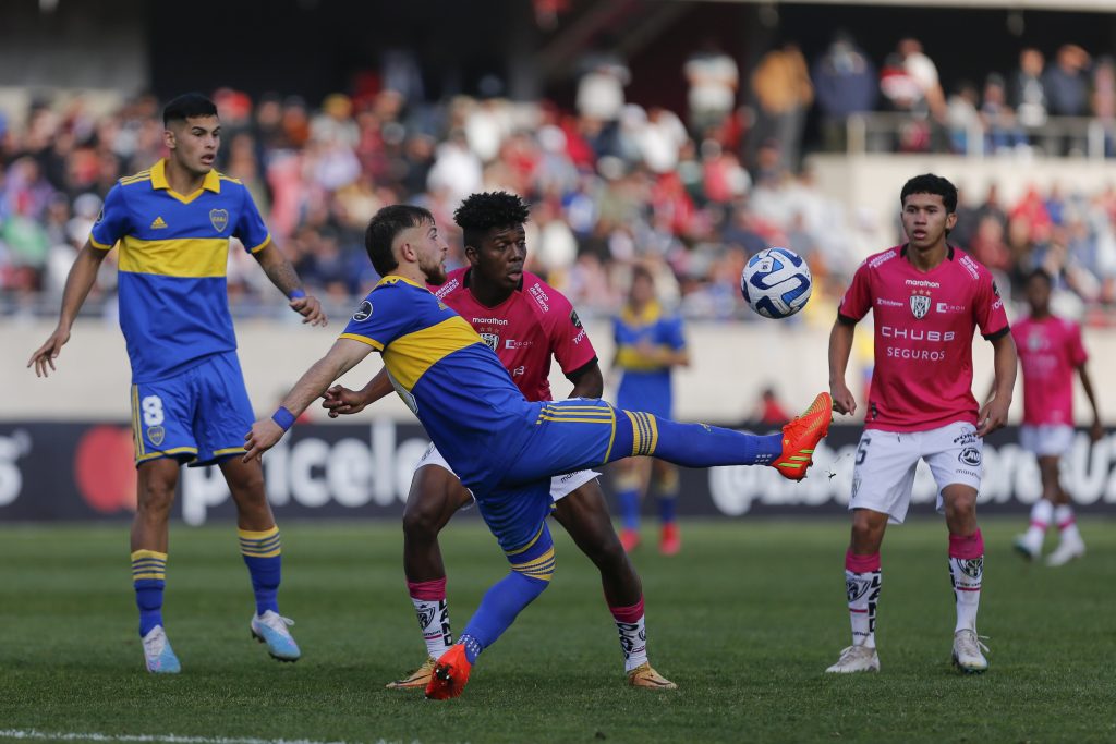 Programação de jogos da CONMEBOL Libertadores Sub 20 - CONMEBOL