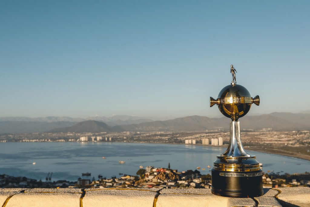 Programação de jogos da CONMEBOL Libertadores Sub 20 - CONMEBOL