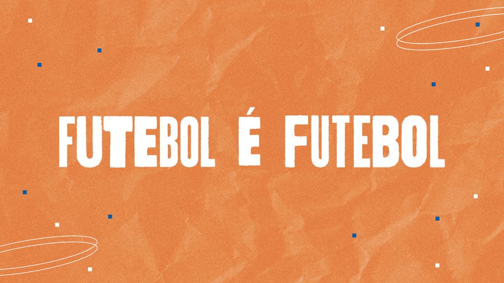 Futebol é futebol - CONMEBOL