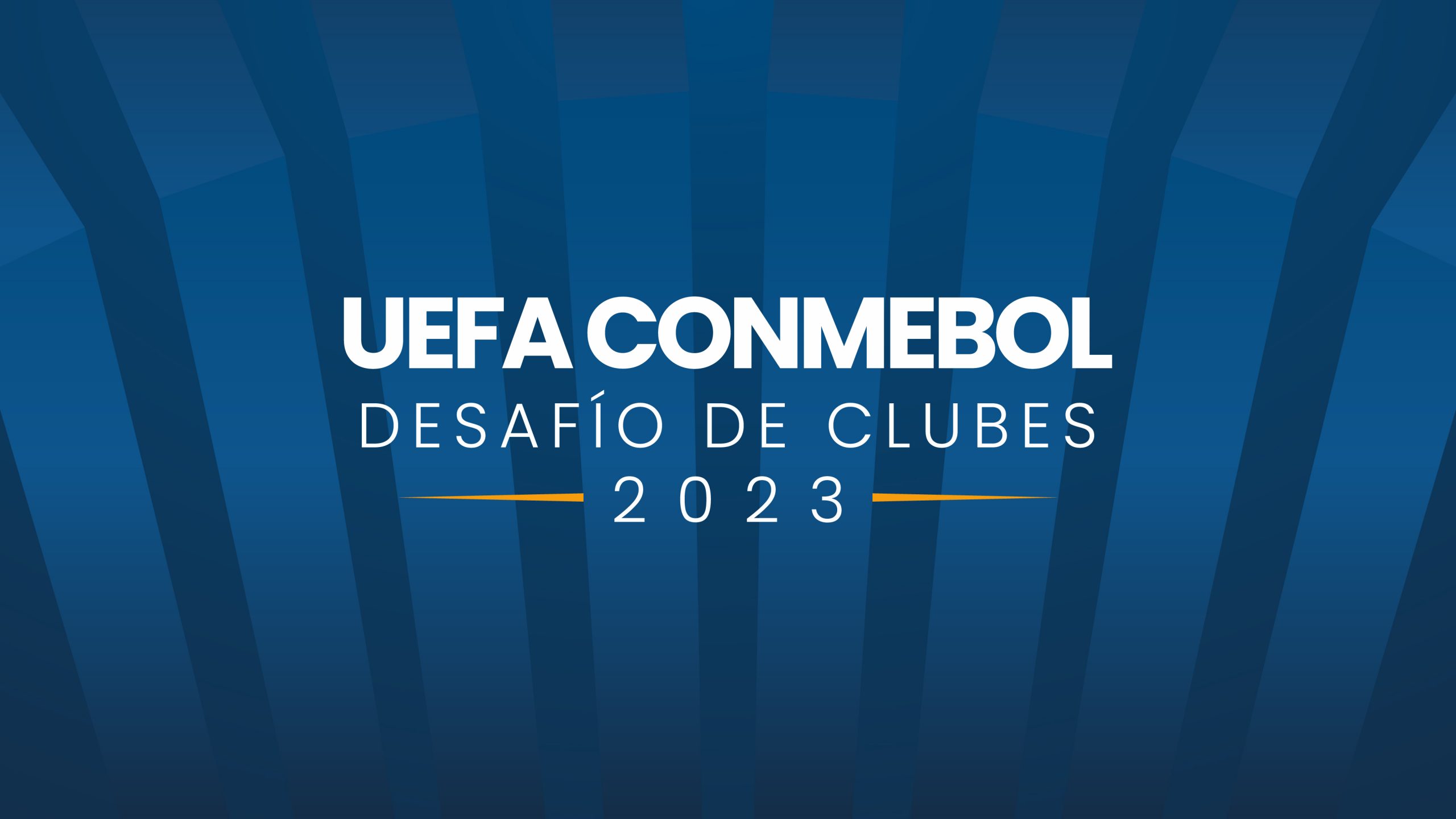 La UEFA y la CONMEBOL lanzan el Desafío de Clubes 2023 CONMEBOL
