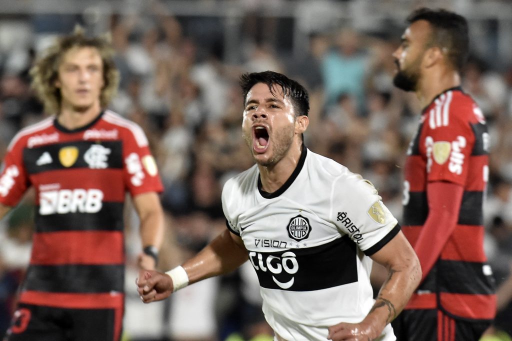 Pré-jogo – Olimpia x Flamengo – Libertadores 2012 – Ser Flamengo