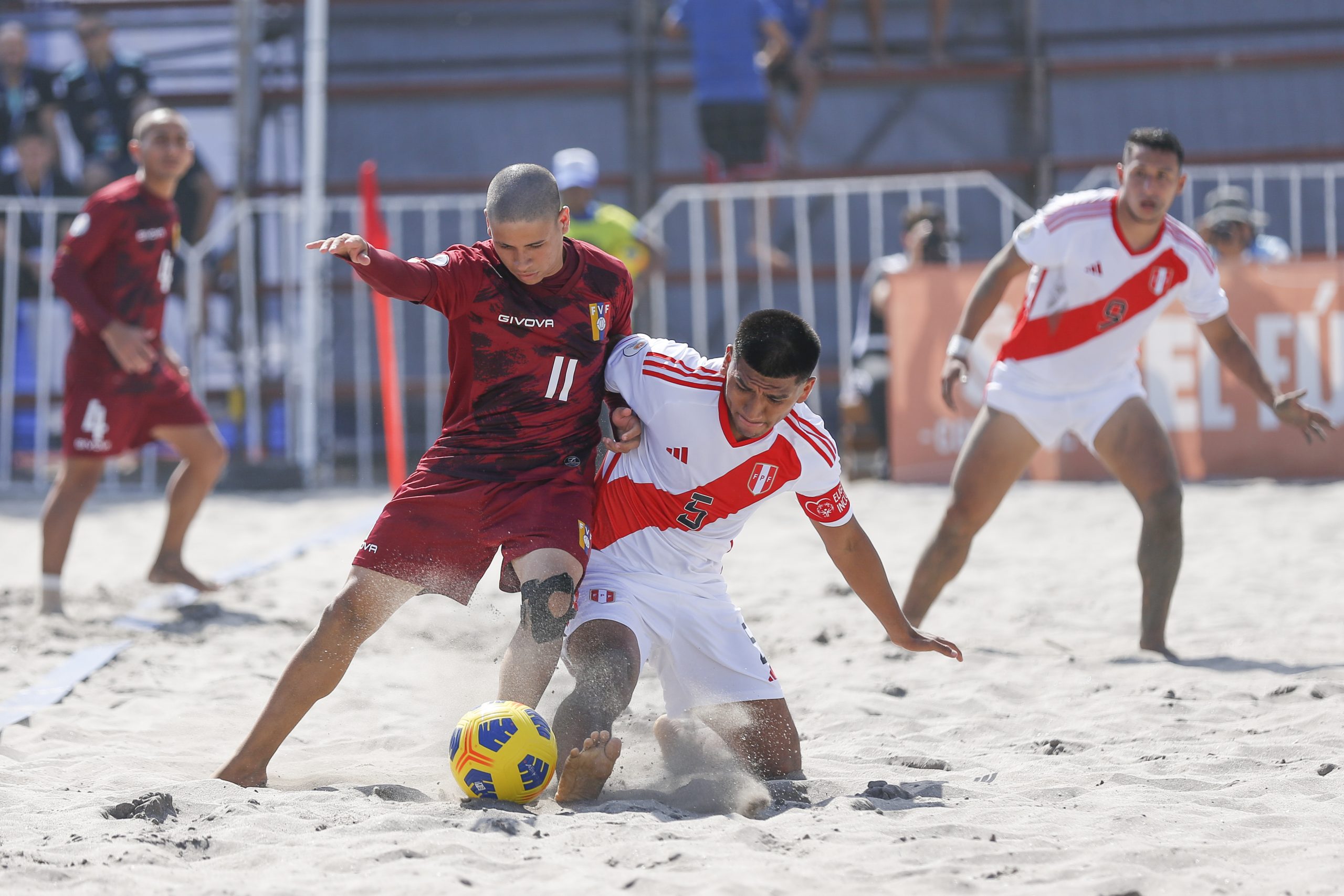 Chile vs Uruguay-Futbol Playa-01247, Miércoles 20 de Marzo …