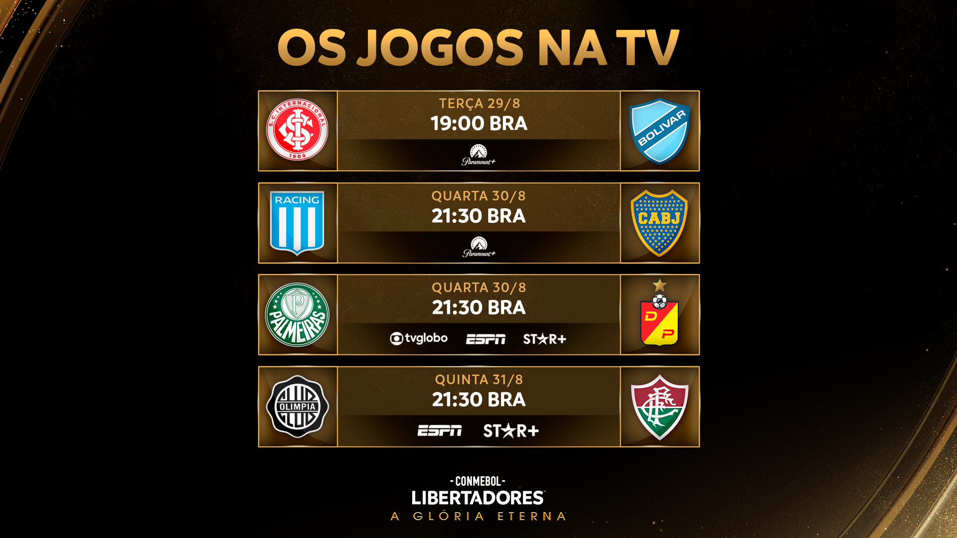 Conmebol altera data de jogo entre Corinthians e Del Valle pela  Libertadores; veja