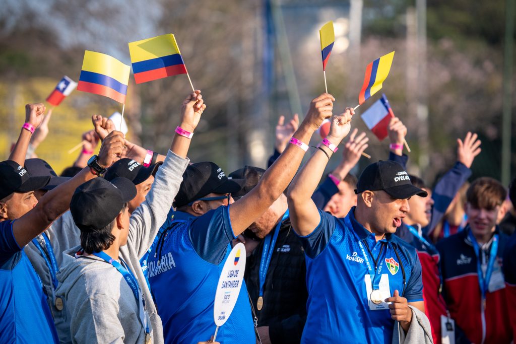 ¡La Fiesta Del Fútbol Juvenil Más Grande Del Continente Se Pone En ...