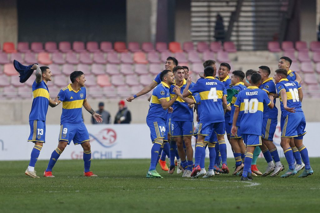 Boca Juniors es campeón del mundo Sub20 - CONMEBOL