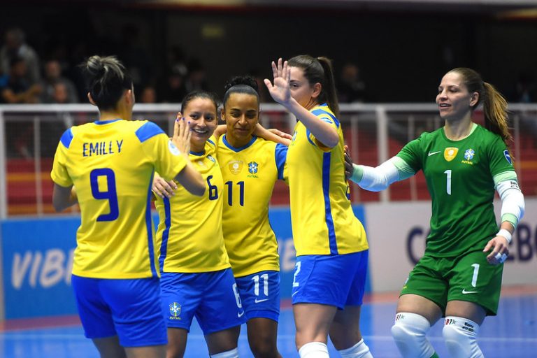 Árbitras para a CONMEBOL Copa América™ de Futsal Feminina - CONMEBOL