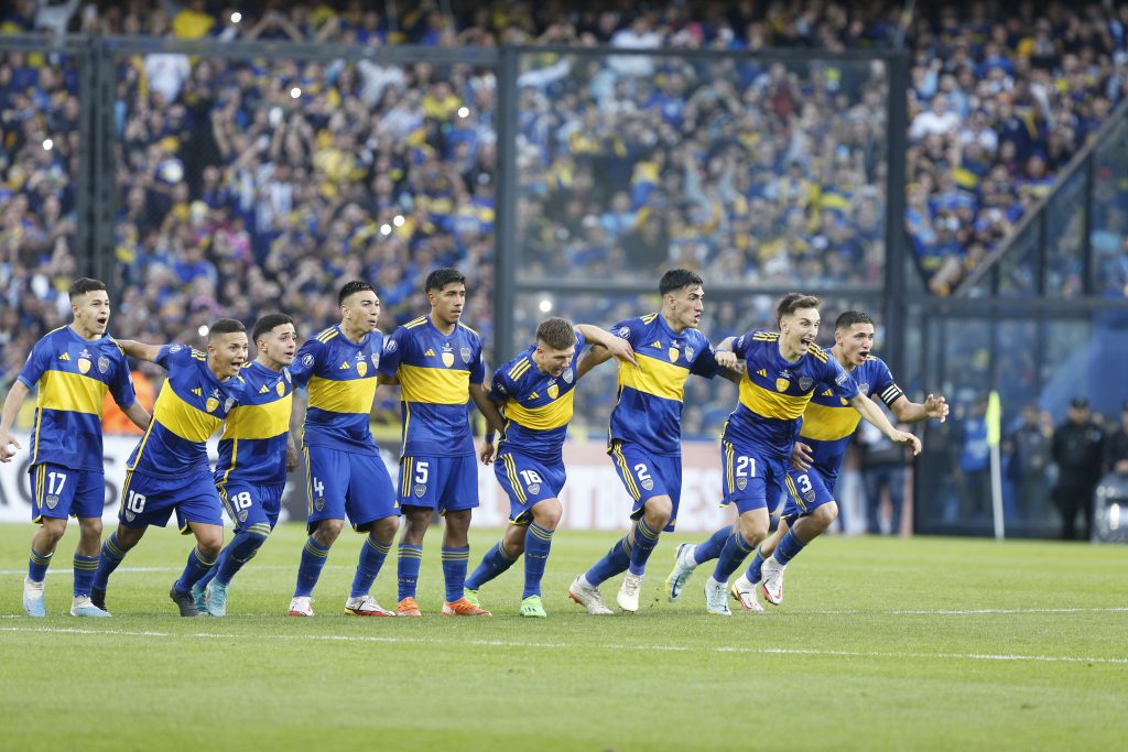 Boca Juniors sagra-se campeão mundial Sub-20 - CONMEBOL