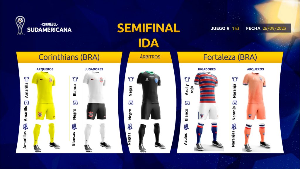 Rodadas no Brasileirão e semifinal da CONMEBOL Sudamericana: setembro do  Timão