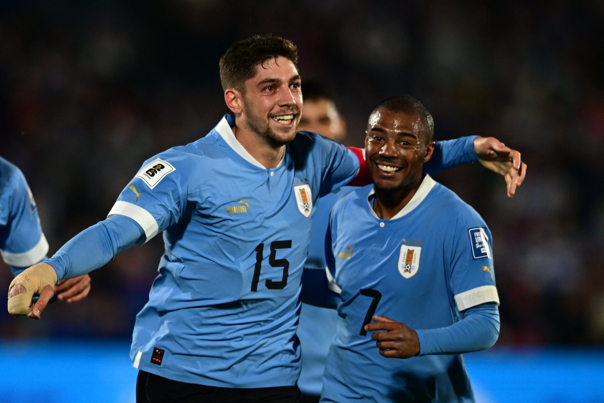 A la selección de Uruguay, la historia la respalda - CONMEBOL