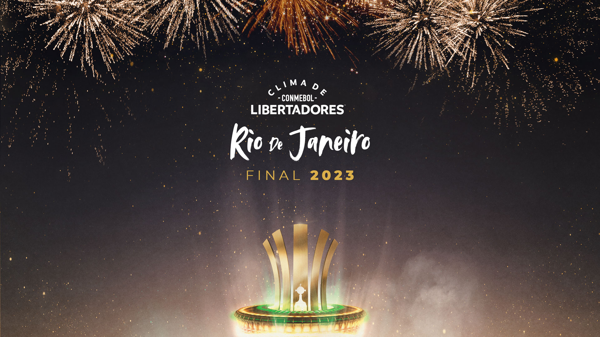 Começa a venda de ingressos para a Final da CONMEBOL Libertadores 2023