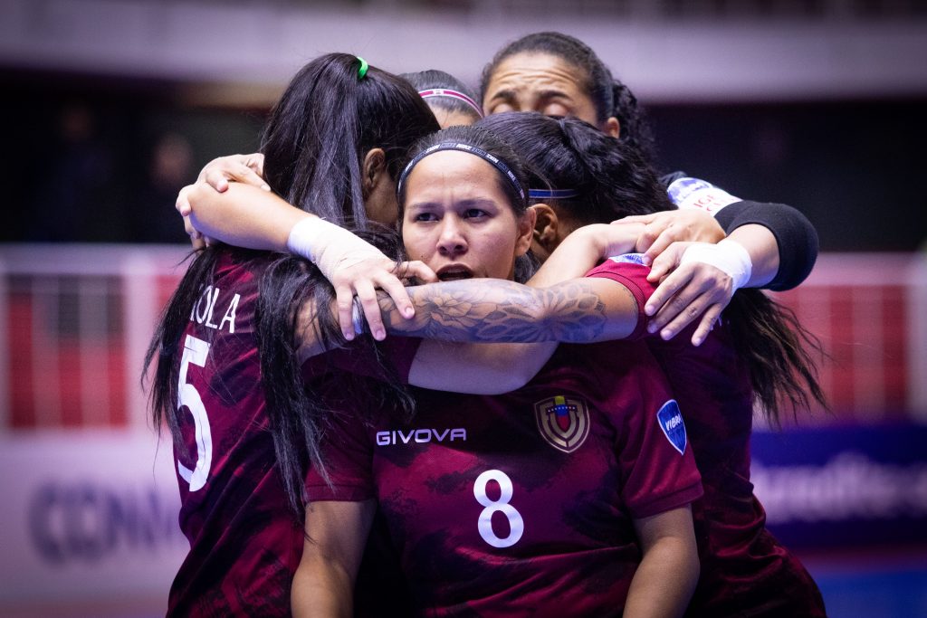 CA FUTSAL FEMENINA, Chile 0-1 Uruguay