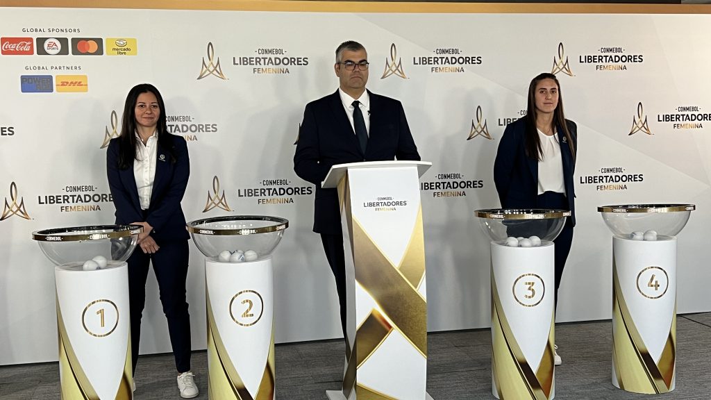 CONMEBOL apresenta o Livro de Análise Técnica da CONMEBOL Libertadores  Feminina 2022 - CONMEBOL