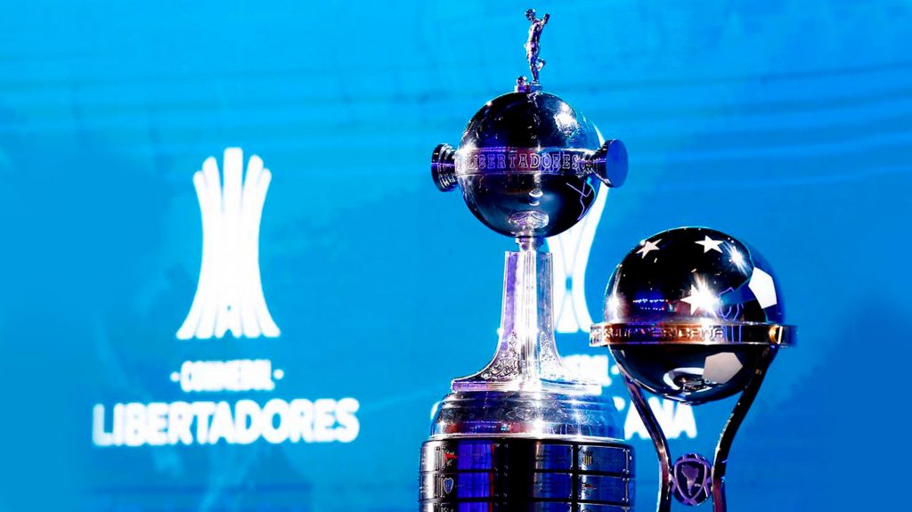 Pautas de sorteo para la CONMEBOL Libertadores y Sudamericana 2024