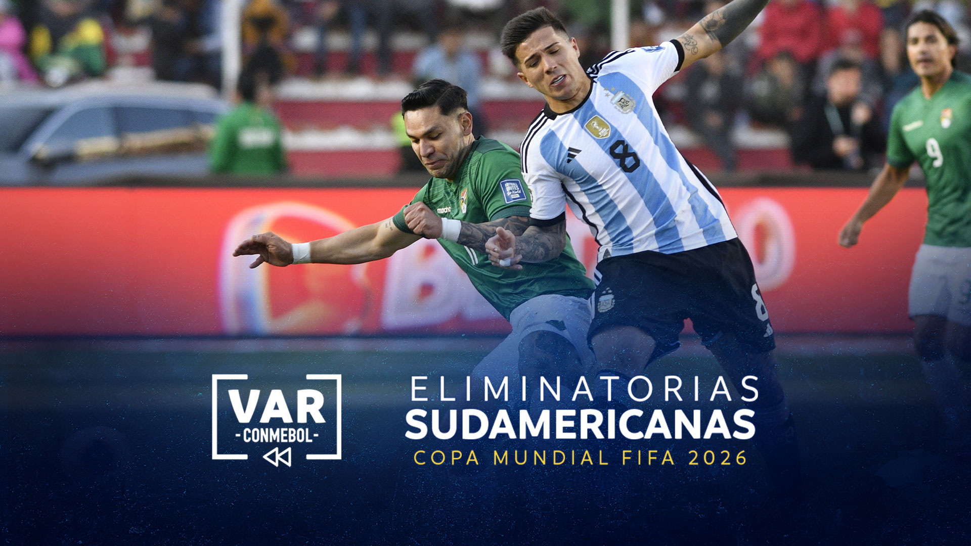 Situación de Análisis VAR Eliminatorias Sudamericanas Bolivia vs