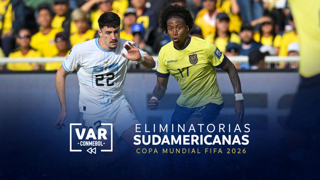 Situación de Análisis VAR Eliminatorias Sudamericanas Ecuador vs