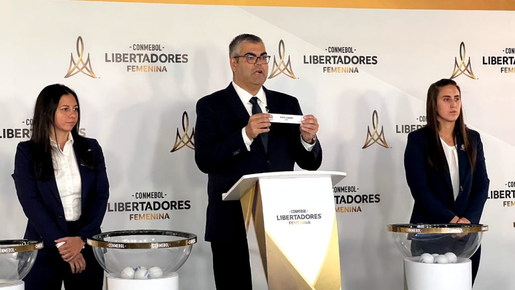 CONMEBOL apresenta o Livro de Análise Técnica da CONMEBOL Libertadores  Feminina 2022 - CONMEBOL