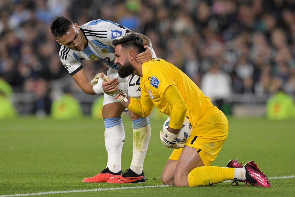 Dois sul-americanos se instalam nas quartas de final - CONMEBOL