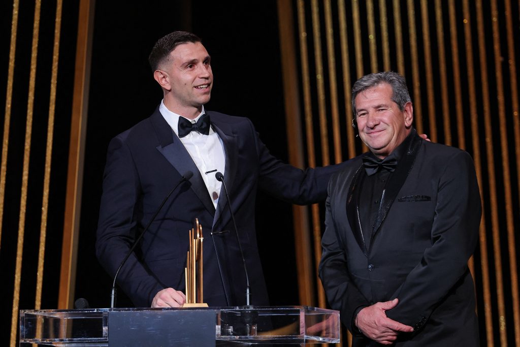 Messi, de su primera Copa del Mundo a su octavo Balón de Oro